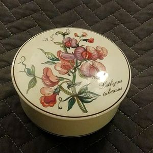 Villeroy & Boch Botanical Trinket Box